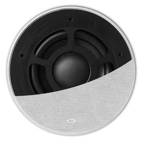 KEF Ci250RRB-THX 10" In-Ceiling Subwoofer THX (White)