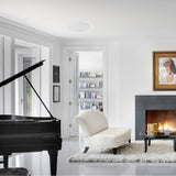 KEF Ci250RRB-THX 10" In-Ceiling Subwoofer THX (White)