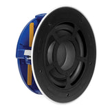 KEF Ci250RRB-THX 10" In-Ceiling Subwoofer THX (White)
