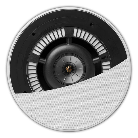 KEF Ci250RRm-THX 3-Way 10 Inch Meta In-Ceiling Speaker
