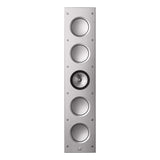 KEF Ci5160RLM-THX Meta In-Wall Speaker (Silver)