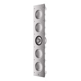 KEF Ci5160RLM-THX Meta In-Wall Speaker (Silver)