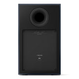KEF Coda W Bluetooth Bookshelf Speakers - Pair (Midnight Blue)