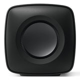 KEF K62 Twin 6.5" Subwoofer (Carbon Black)