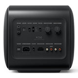 KEF K62 Twin 6.5" Subwoofer (Carbon Black)