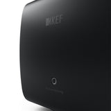 KEF K62 Twin 6.5" Subwoofer (Carbon Black)