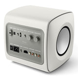 KEF K62 Dual 6.5" Subwoofer (Mineral White)