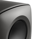 KEF K62 Dual 6.5" Subwoofer (Titanium)