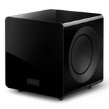KEF KC92 Twin 9" Force-Cancelling Subwoofer (Black)
