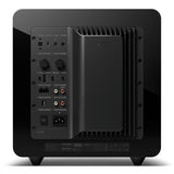 KEF KC92 Twin 9" Force-Cancelling Subwoofer (Black)