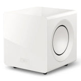 KEF KC92 Twin 9" Force-Cancelling Subwoofer (White)