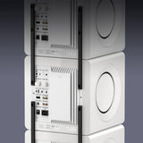 KEF KSK92 Stacking Kit for KC92 Subwoofers (Black)