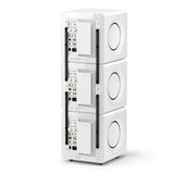 KEF KSK92 Stacking Kit for KC92 Subwoofers (Black)