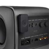 KEF KW1 TX/RX Wireless Subwoofer Adapter Kit for KC62, KC92, & Kube Subwoofers