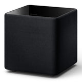 KEF Kube 8 MIE 8" Subwoofer (Gloss Black)