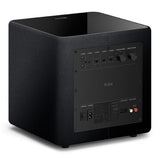 KEF Kube 8 MIE 8" Subwoofer (Gloss Black)