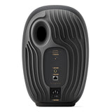 KEF LS LUXE Powered Wirelesss Hi-Fi Bookshelf Speakers - Pair (Eclipse Black)