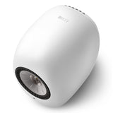 KEF LS LUXE Powered Wirelesss Hi-Fi Bookshelf Speakers - Pair (Mineral White)