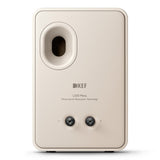 KEF LS50 Meta Monitor Bookshelf Speakers - Pair (Sand Shell)