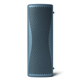 KEF Muo Portable Bluetooth Speaker (Blue Aura)