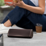 KEF Muo Portable Bluetooth Speaker (Cocoa Brown)
