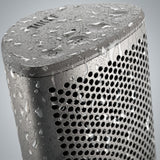KEF Muo Portable Bluetooth Speaker (Silver Dusk)
