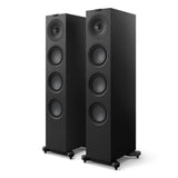 KEF Q11 Meta 3-Way Floorstanding Speaker - Each (Black)