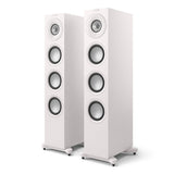 KEF Q11 Meta 3-Way Floorstanding Speaker - Pair (White)