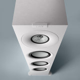 KEF Q11 Meta 3-Way Floorstanding Speaker - Pair (White)