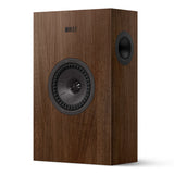 KEF Q4 Meta 2-Way On-Wall Speaker - Each (Walnut)