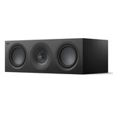 KEF Q6 Meta 3-Way LCR Center Channel Speaker (Black)