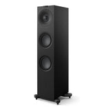 KEF Q7 Meta 3-Way Floorstanding Speaker - Pair (Black)