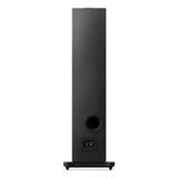 KEF Q7 Meta 3-Way Floorstanding Speaker - Pair (Black)