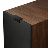 KEF Q7 Meta 3-Way Floorstanding Speaker - Each (Walnut)