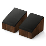 KEF Q8 Meta Dolby Atmos Surround Speakers - Pair (Walnut)