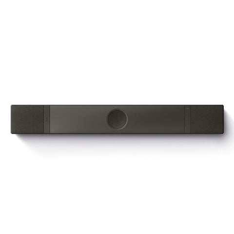 KEF XIO 5.1.2 Channel Soundbar with Dolby Atmos (Slate Black)