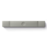 KEF XIO 5.1.2 Channel Soundbar with Dolby Atmos (Silver Grey)