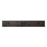 KEF XIO 5.1.2 Channel Soundbar with Dolby Atmos (Slate Black)