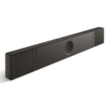 KEF XIO 5.1.2 Channel Soundbar with Dolby Atmos (Slate Black)