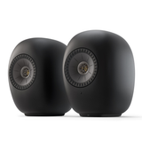 KEF LS LUXE Wireless HiFi Bookshelf Speakers (Pair)