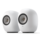 KEF LS LUXE Wireless HiFi Bookshelf Speakers (Pair)