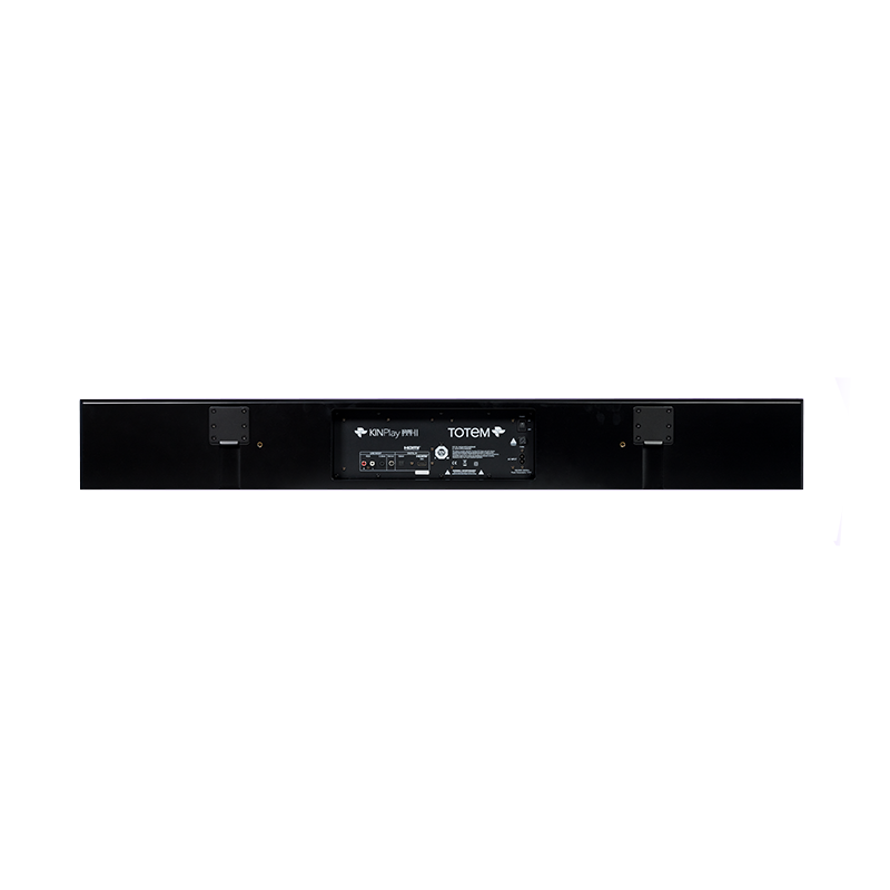 Totem KIN Play Soundbar II 2 Channel Soundbar Each totem-kin-play-soundbar-ii-2-channel-soundbar-each