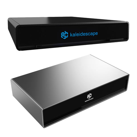 Kaleidescape Strato V 4K Movie Player Bundle w/ Terra Prime 4K Movie Server 120TB