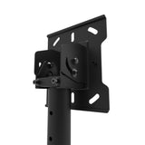 Kanto CM600B4B Back-to-Back Quad Screen TV Ceiling Mount for Four 40" to 45" TVs
