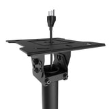 Kanto CM600BTB Back-to-Back Dual Screen TV Ceiling Mount for 40" to 80" TVs
