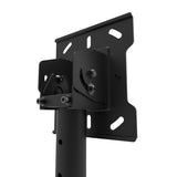 Kanto CM600BTB Back-to-Back Dual Screen TV Ceiling Mount for 40" to 80" TVs