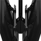 Kanto CM600BTB Back-to-Back Dual Screen TV Ceiling Mount for 40" to 80" TVs