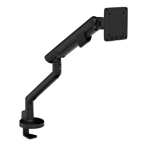 Kanto DM1 Single Monitor Desktop Mount for 17 - 40 inch Displays (Black)