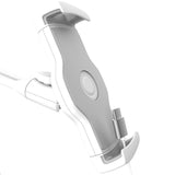 Kanto DS250 Universal Phone and Tablet Stand with Extended Arm (White)
