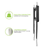 Kanto F3760 Fixed TV Mount for 37" - 70" TVs